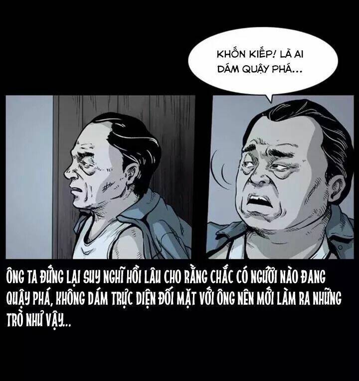 U Minh Ngụy tượng - Chapter 77 - Page 22