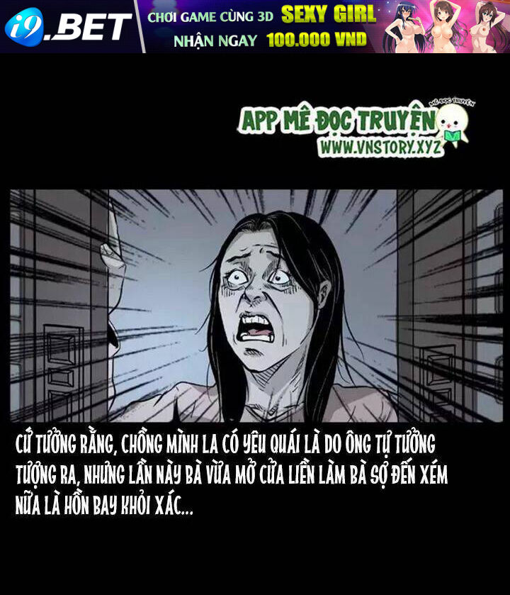 U Minh Ngụy tượng - Chapter 77 - Page 35