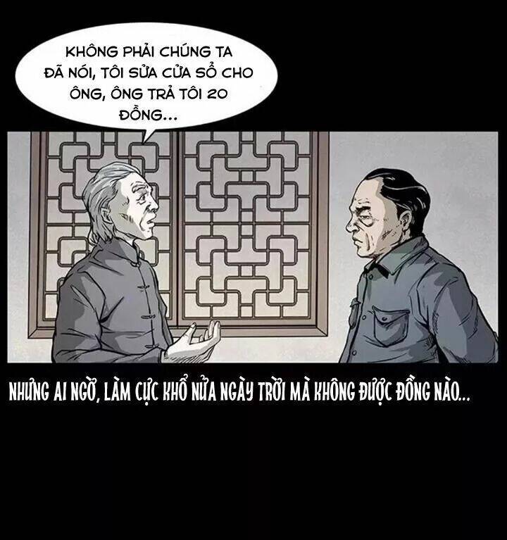 U Minh Ngụy tượng - Chapter 77 - Page 6