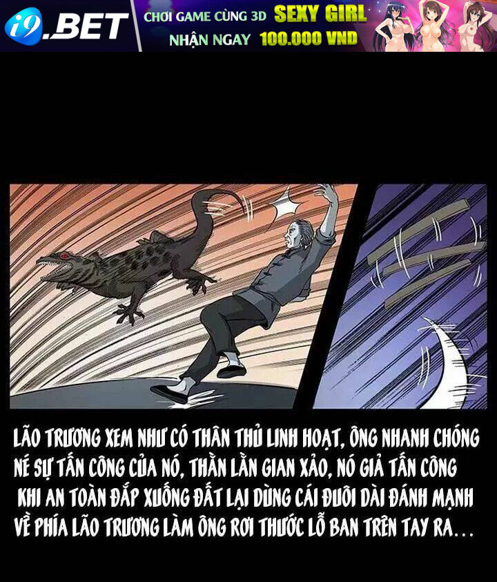 U Minh Ngụy tượng Chapter 78 - Trang 24