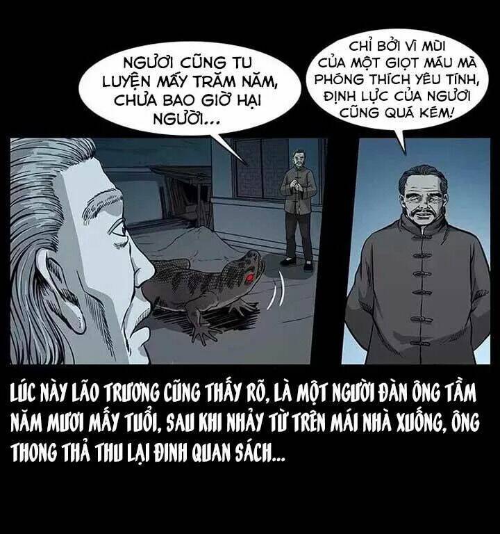 U Minh Ngụy tượng Chapter 78 - Trang 30