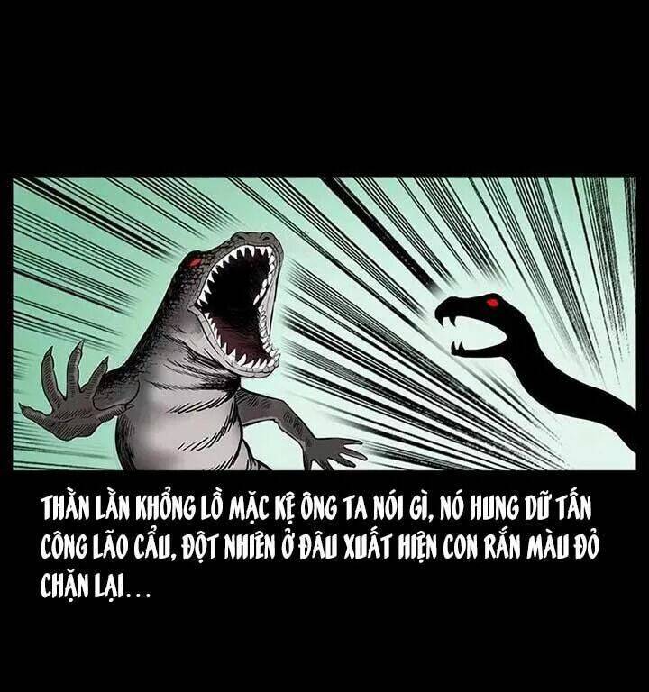 U Minh Ngụy tượng Chapter 78 - Trang 32