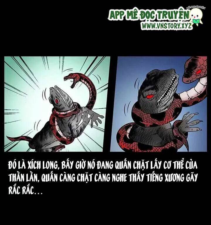 U Minh Ngụy tượng Chapter 78 - Trang 33