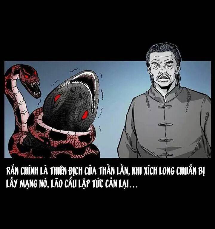 U Minh Ngụy tượng Chapter 78 - Trang 34