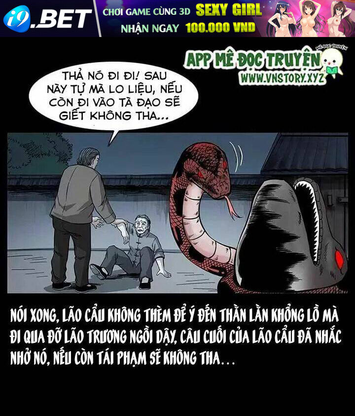 U Minh Ngụy tượng Chapter 78 - Trang 35