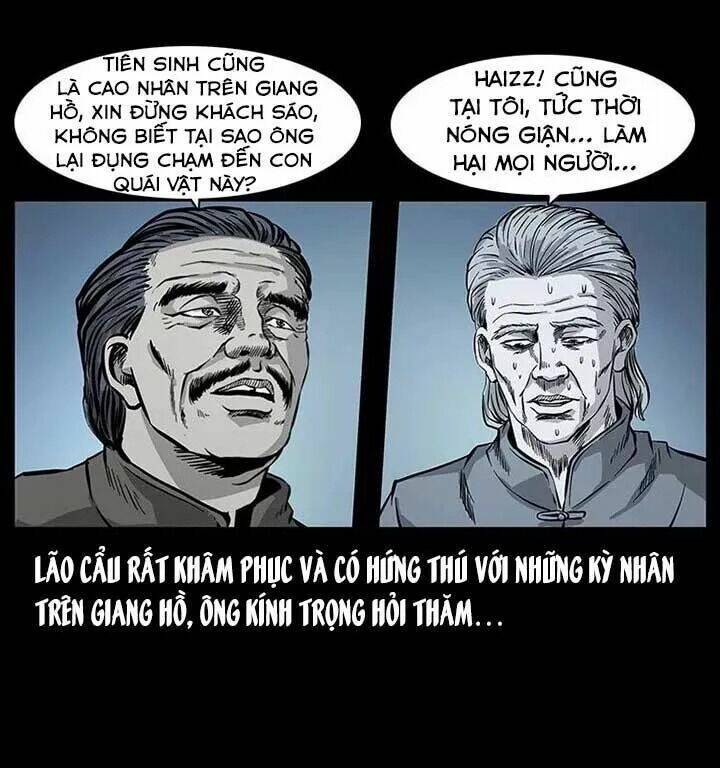 U Minh Ngụy tượng Chapter 78 - Trang 38