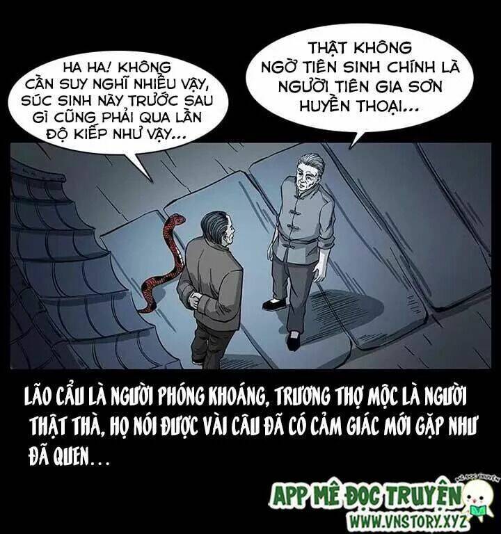 U Minh Ngụy tượng Chapter 78 - Trang 39