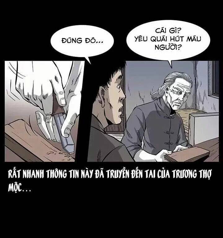 U Minh Ngụy tượng Chapter 78 - Trang 8