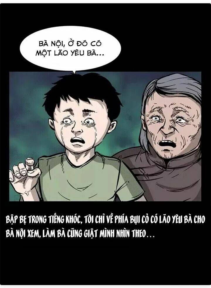 U Minh Ngụy tượng - Chapter 79 - Page 27