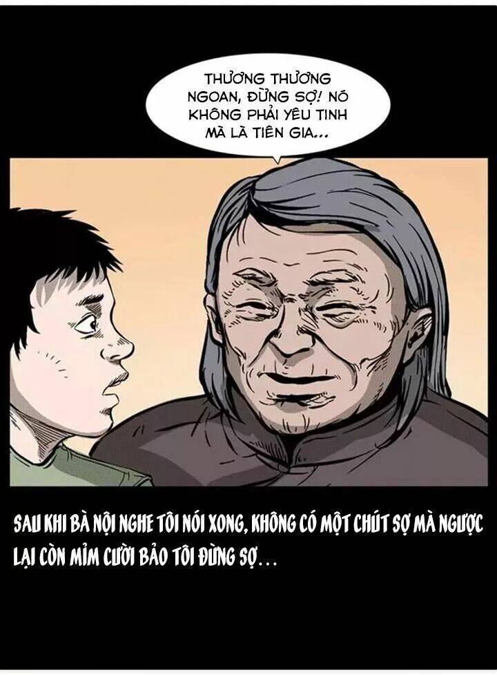 U Minh Ngụy tượng - Chapter 79 - Page 33