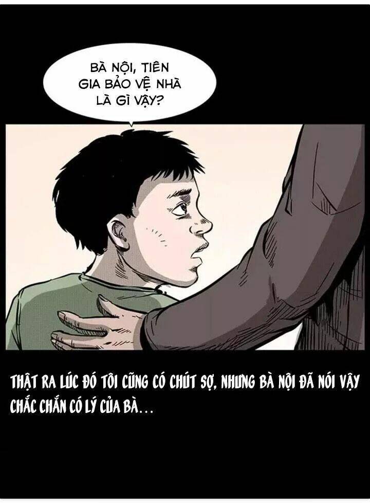U Minh Ngụy tượng - Chapter 79 - Page 37