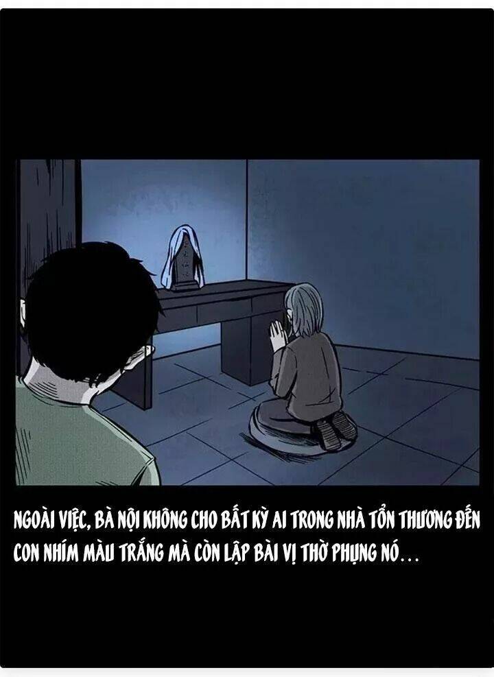 U Minh Ngụy tượng - Chapter 79 - Page 41