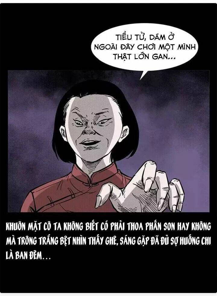 U Minh Ngụy tượng - Chapter 79 - Page 51