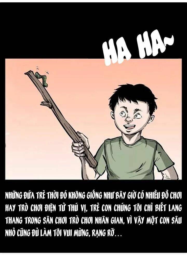 U Minh Ngụy tượng - Chapter 79 - Page 5