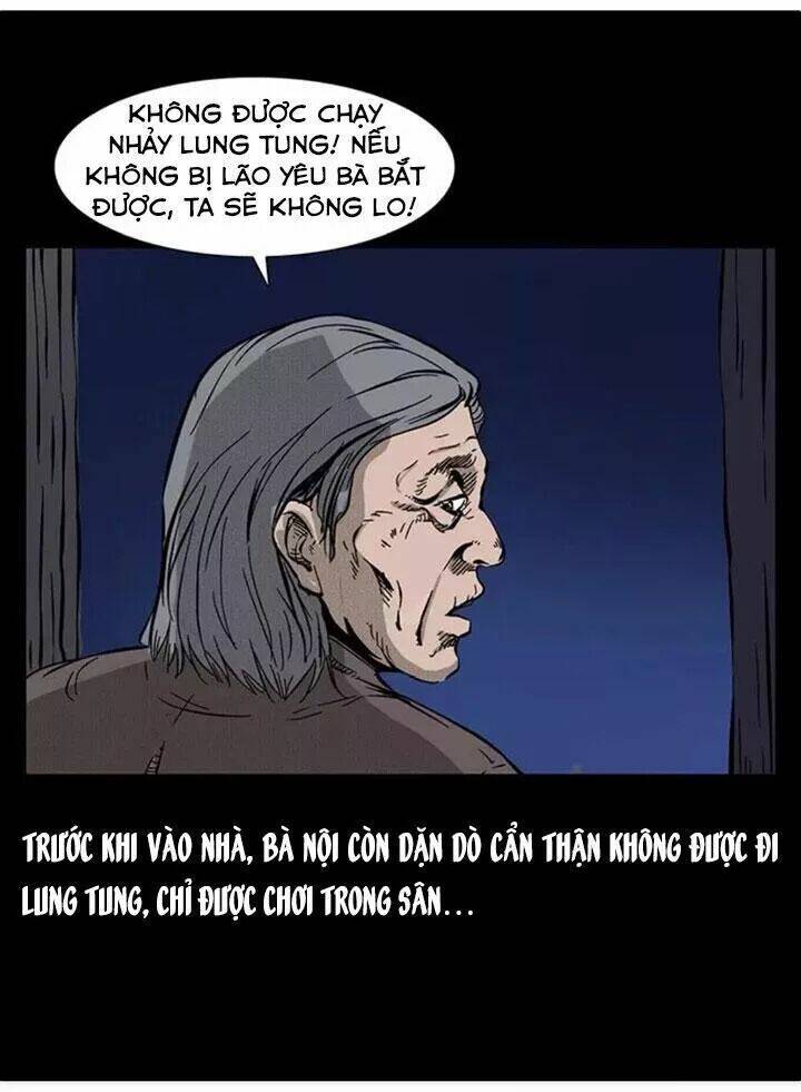 U Minh Ngụy tượng - Chapter 79 - Page 7