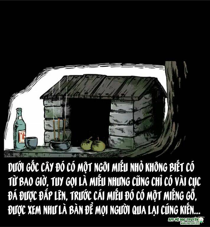 U Minh Ngụy tượng - Chapter 8 - Page 10