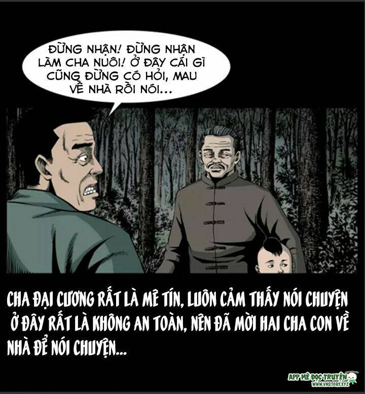 U Minh Ngụy tượng - Chapter 8 - Page 20