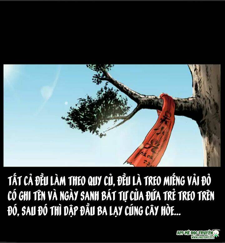 U Minh Ngụy tượng - Chapter 8 - Page 27