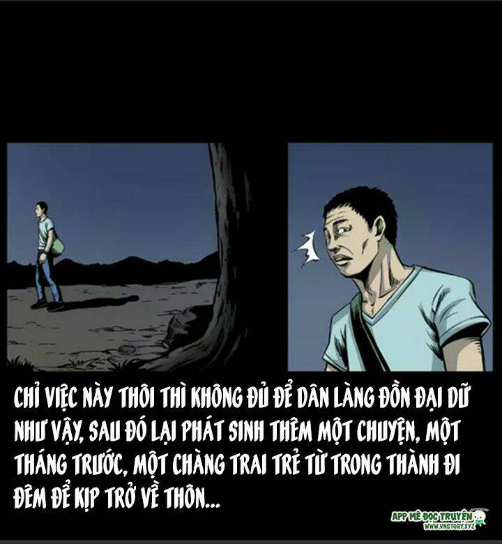 U Minh Ngụy tượng - Chapter 8 - Page 34