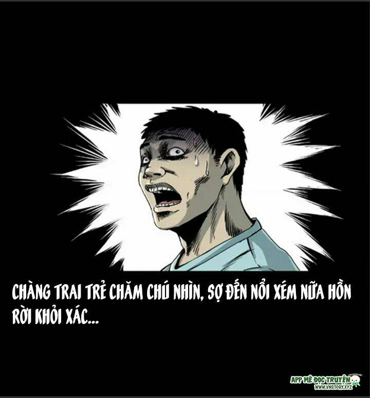 U Minh Ngụy tượng - Chapter 8 - Page 36