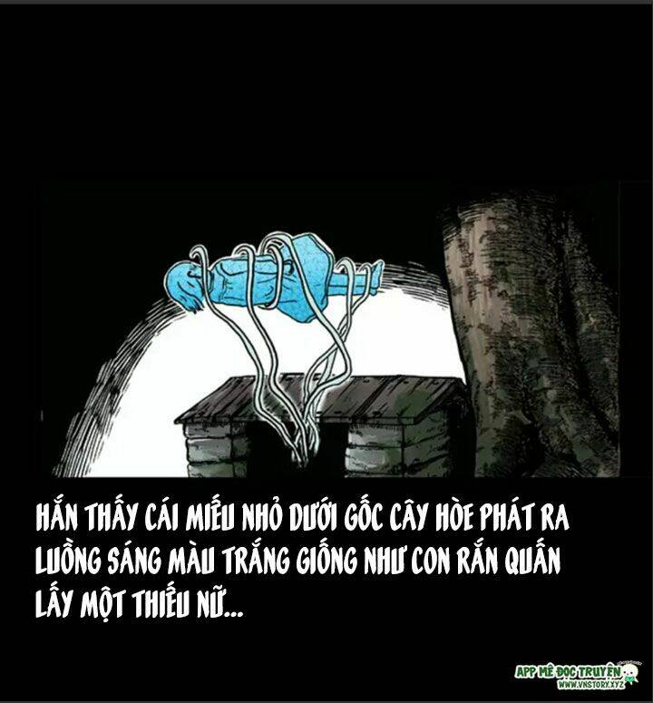 U Minh Ngụy tượng - Chapter 8 - Page 37