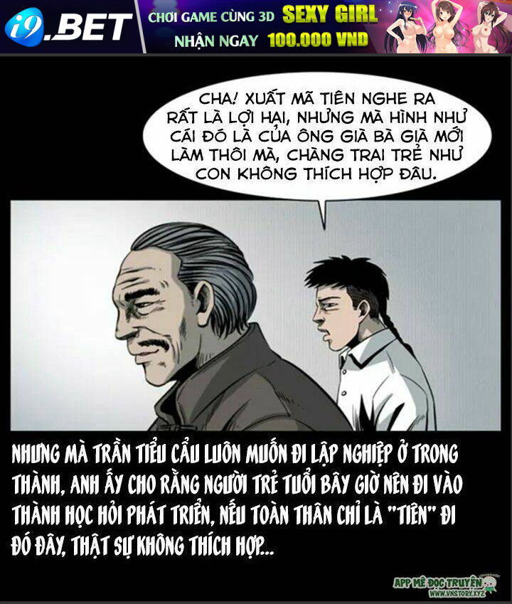 U Minh Ngụy tượng - Chapter 8 - Page 3