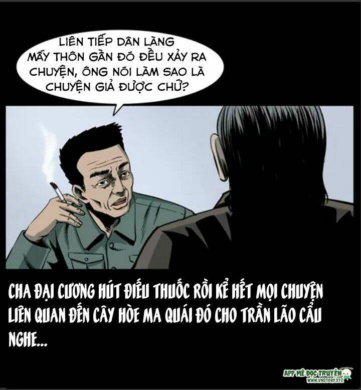 U Minh Ngụy tượng - Chapter 8 - Page 42