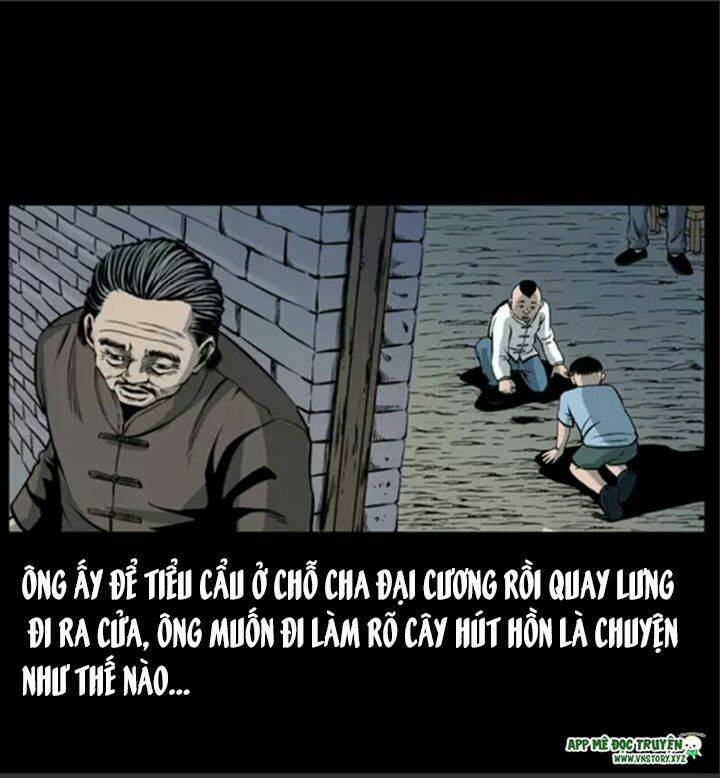 U Minh Ngụy tượng - Chapter 8 - Page 44