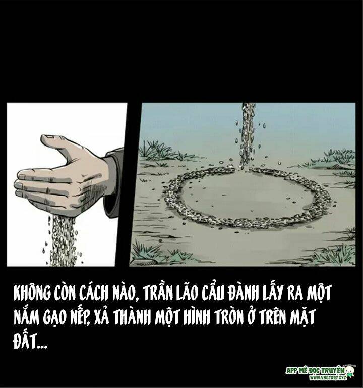 U Minh Ngụy tượng - Chapter 8 - Page 46