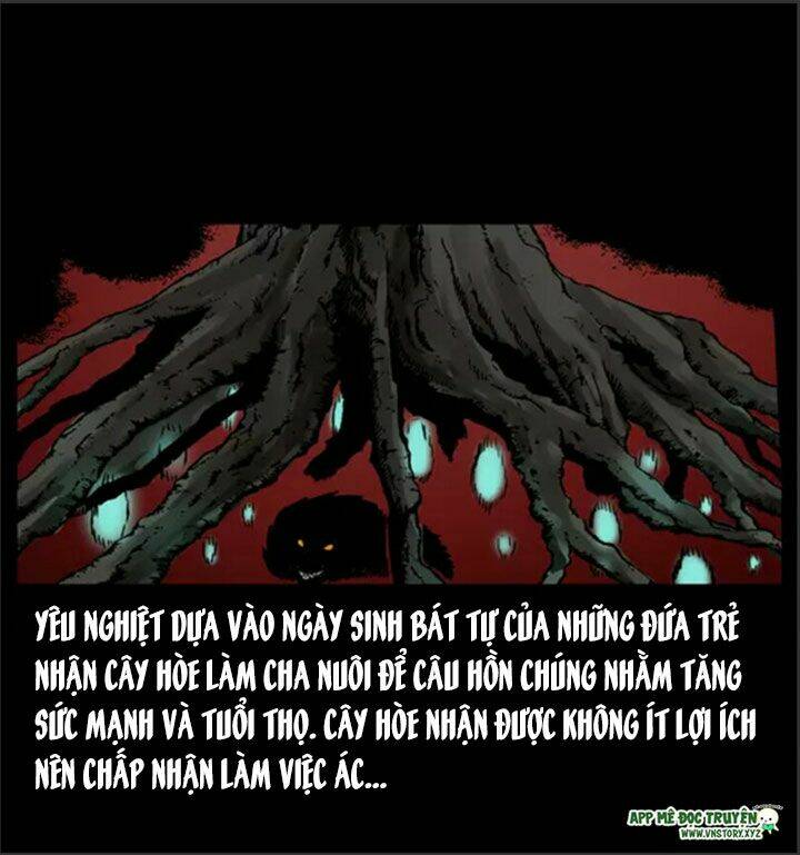 U Minh Ngụy tượng - Chapter 8 - Page 50