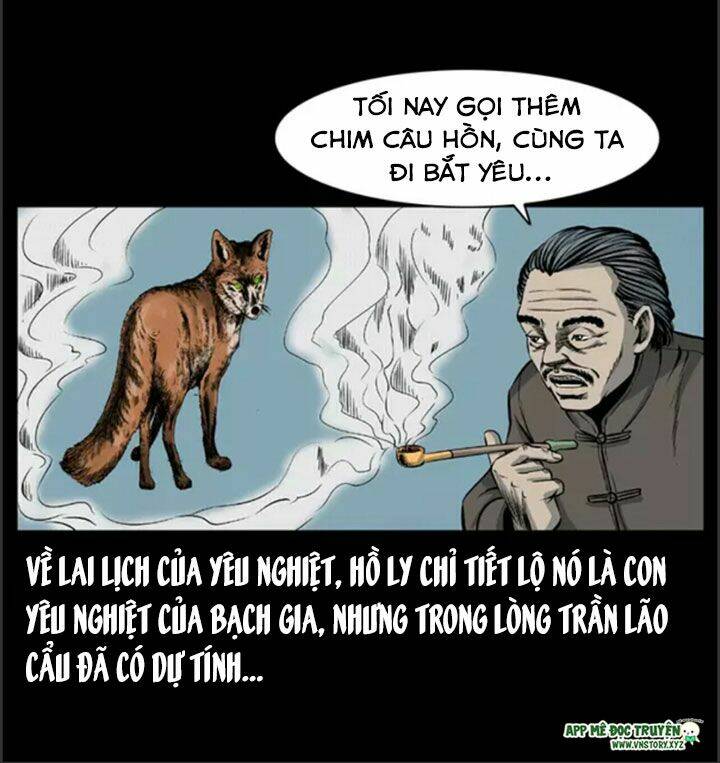 U Minh Ngụy tượng - Chapter 8 - Page 51