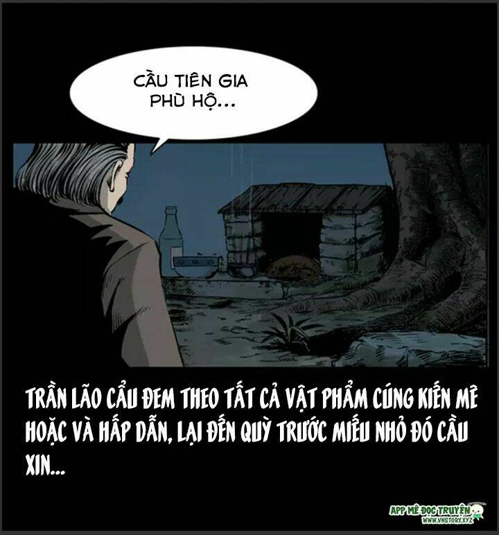 U Minh Ngụy tượng - Chapter 8 - Page 54