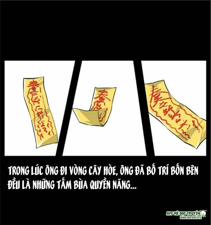 U Minh Ngụy tượng - Chapter 8 - Page 56