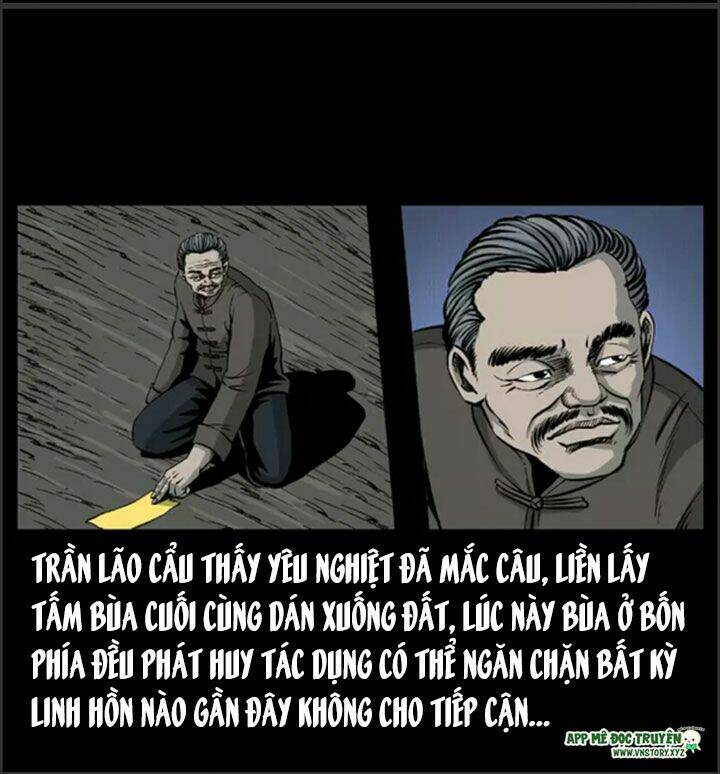 U Minh Ngụy tượng - Chapter 8 - Page 59