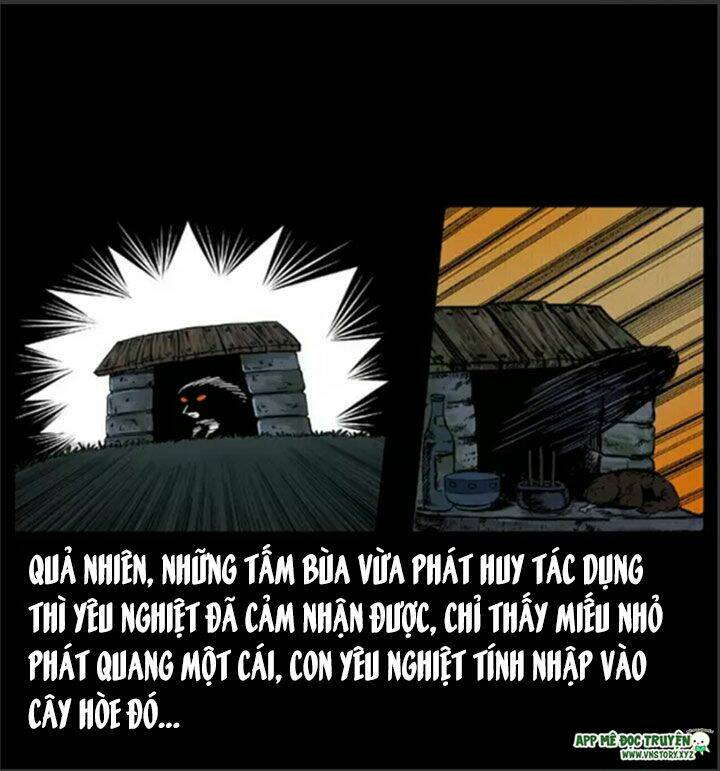 U Minh Ngụy tượng - Chapter 8 - Page 60