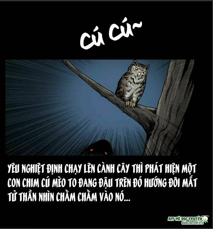 U Minh Ngụy tượng - Chapter 8 - Page 62