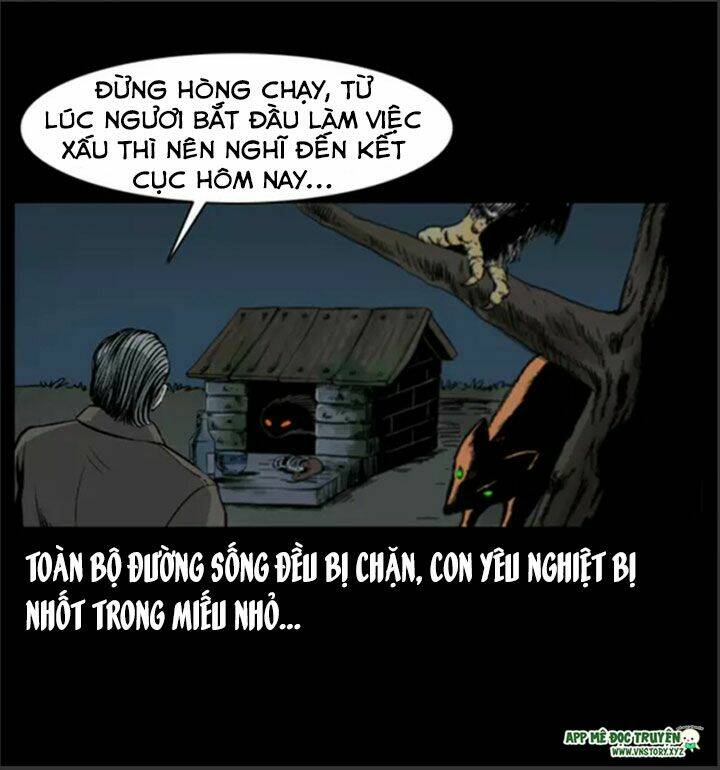 U Minh Ngụy tượng - Chapter 8 - Page 63