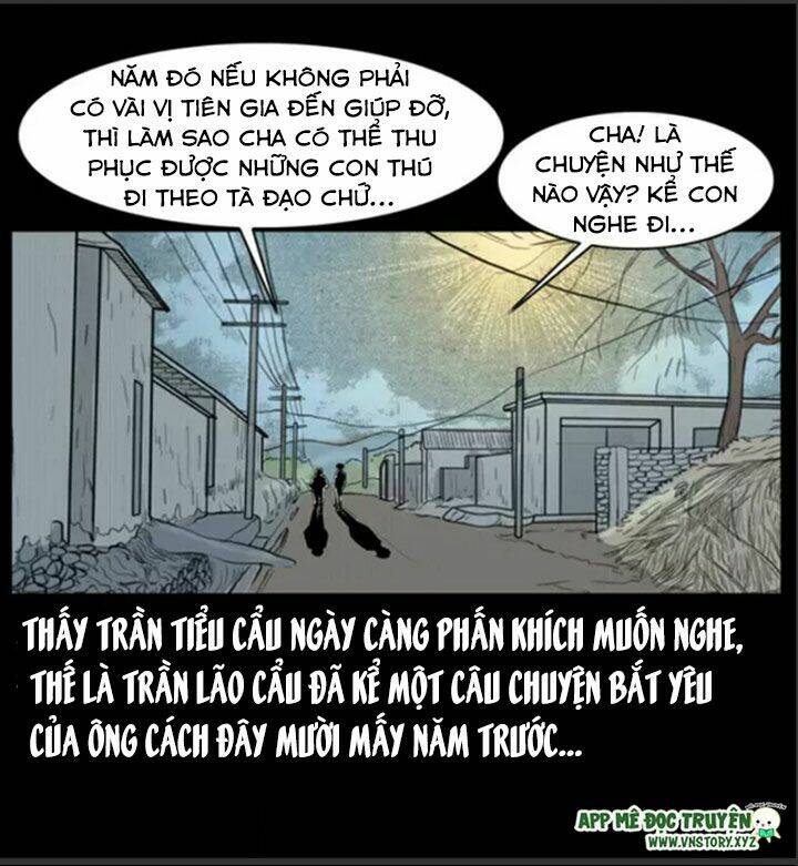 U Minh Ngụy tượng - Chapter 8 - Page 6