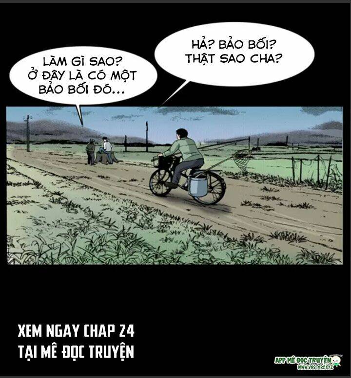 U Minh Ngụy tượng - Chapter 8 - Page 73