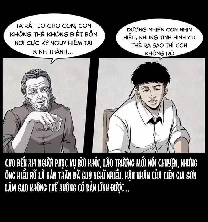 U Minh Ngụy tượng Chapter 80 - Trang 10