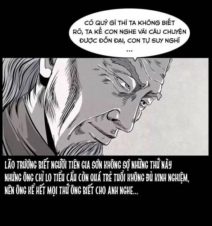 U Minh Ngụy tượng Chapter 80 - Trang 12