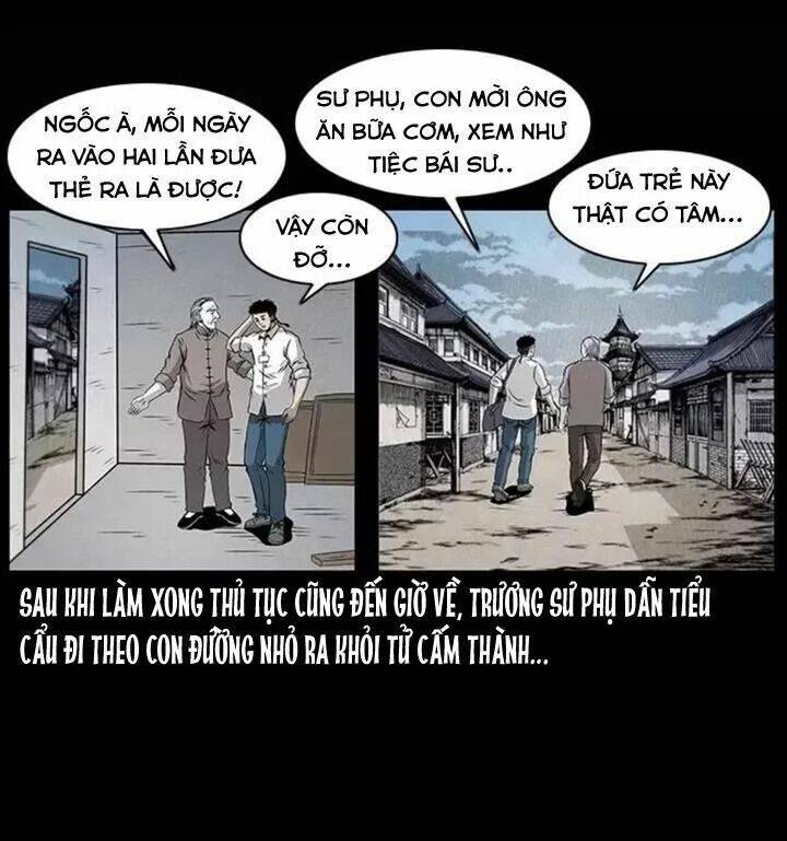 U Minh Ngụy tượng Chapter 80 - Trang 4