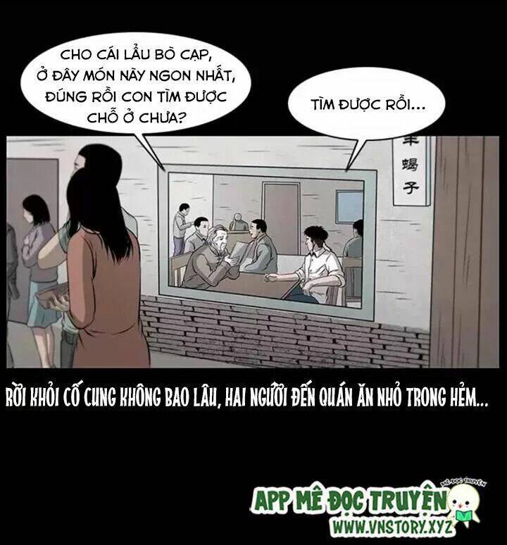 U Minh Ngụy tượng Chapter 80 - Trang 6