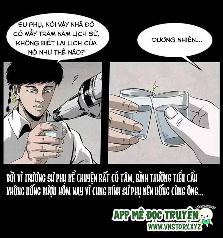 U Minh Ngụy tượng Chapter 80 - Trang 69