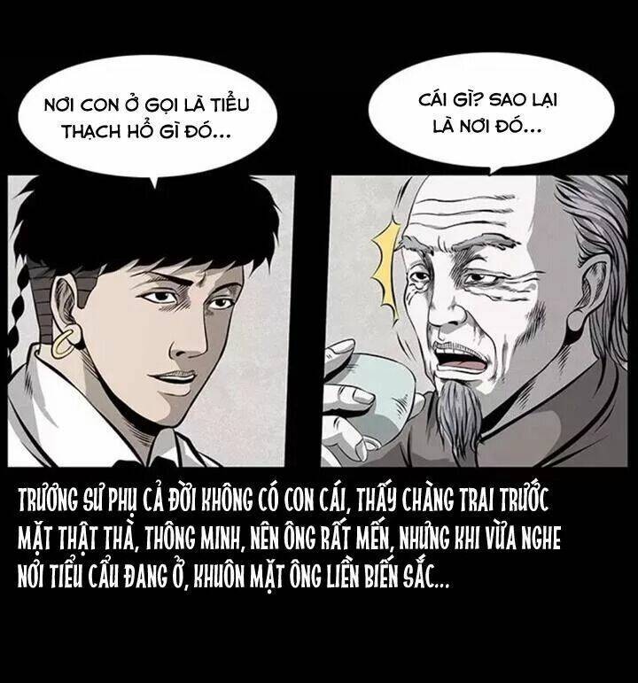 U Minh Ngụy tượng Chapter 80 - Trang 8