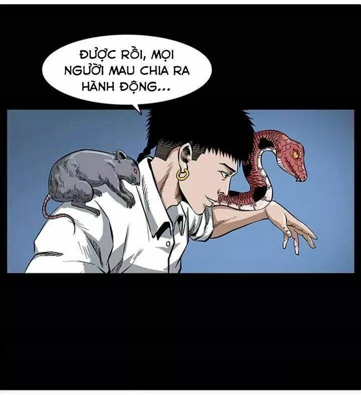 U Minh Ngụy tượng Chapter 81 - Trang 9