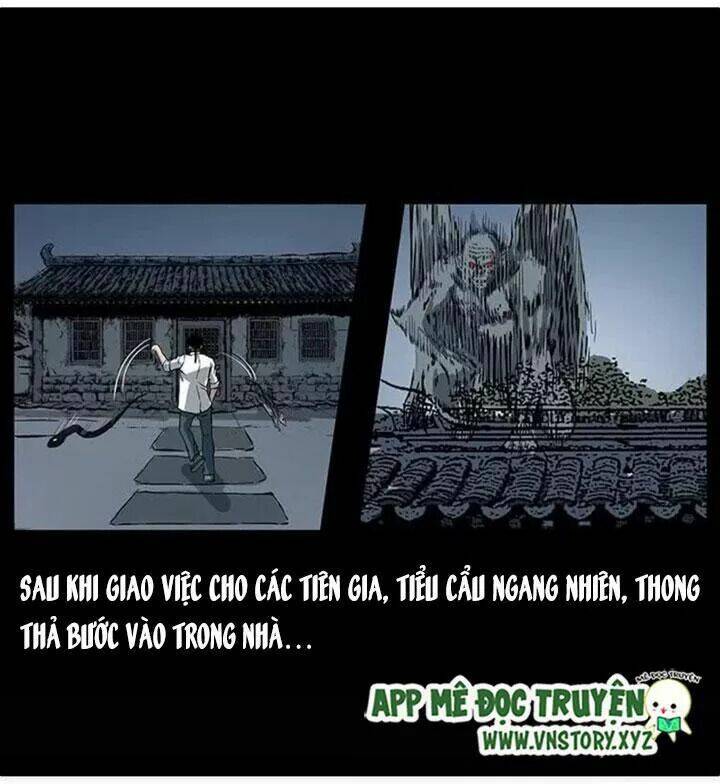 U Minh Ngụy tượng Chapter 81 - Trang 10