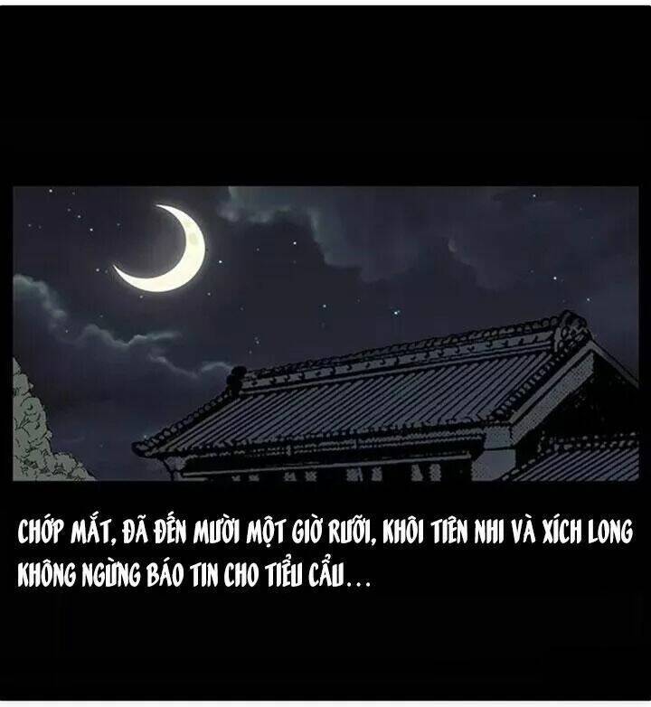 U Minh Ngụy tượng Chapter 81 - Trang 11