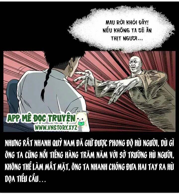 U Minh Ngụy tượng Chapter 81 - Trang 20