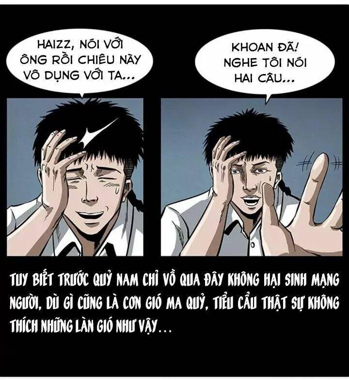 U Minh Ngụy tượng Chapter 81 - Trang 21